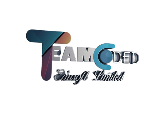 Team coded logo